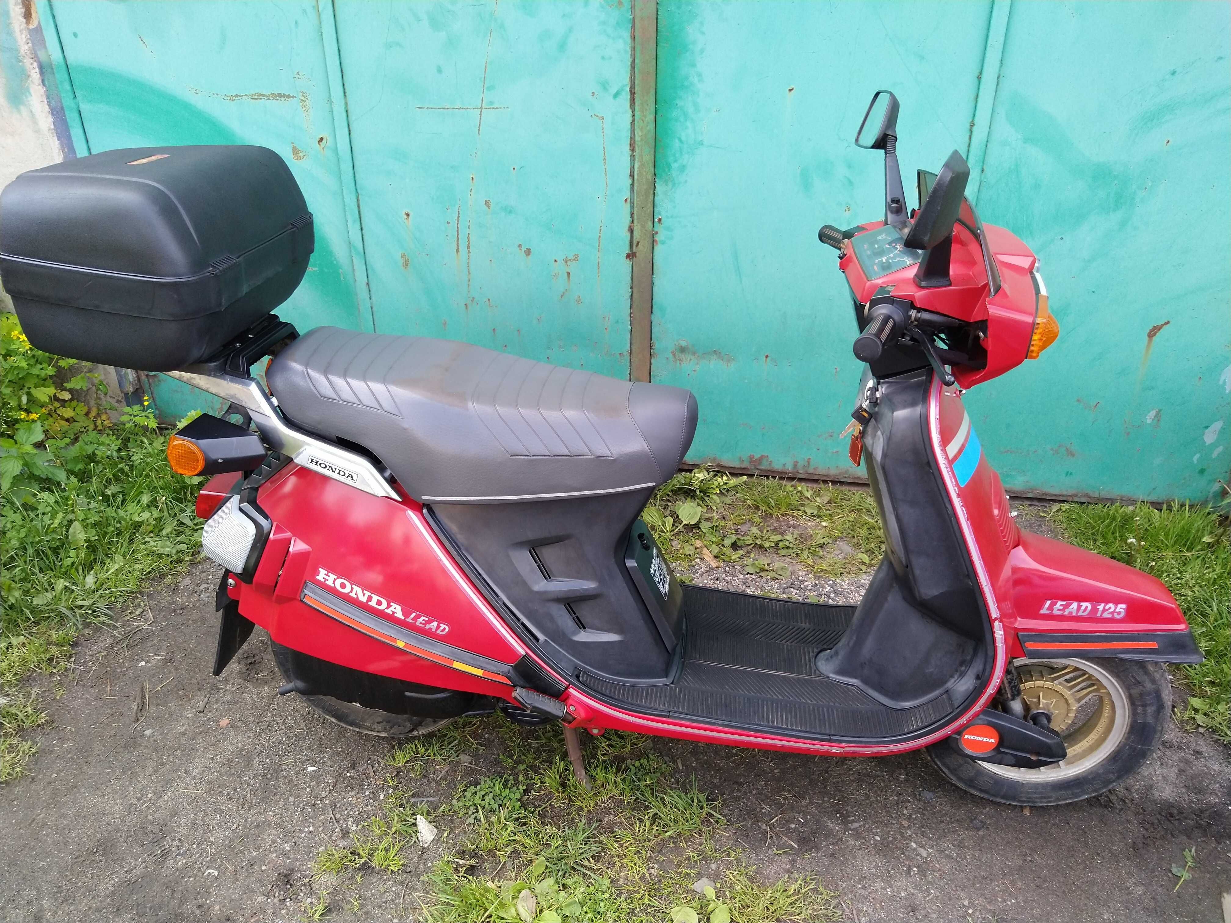 Honda Lead NH 125 (JF01) Japonia