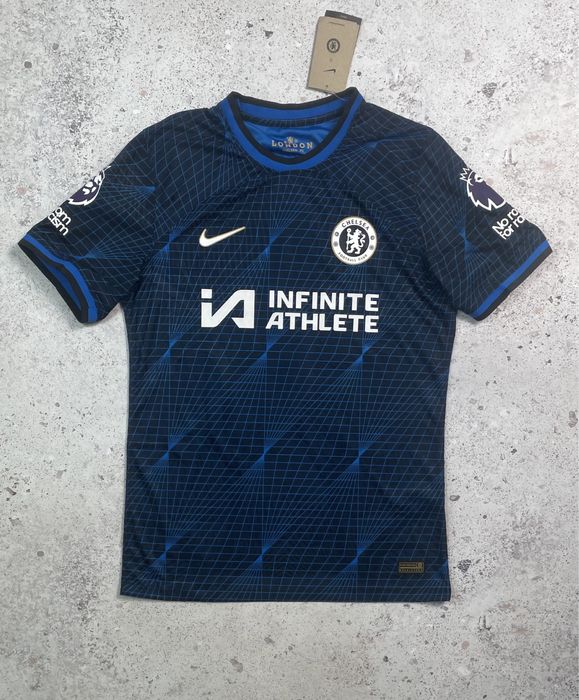 Мудрик Челсі Футбольна Футболка Найк Nike Chelsea Mudryk Л Челси