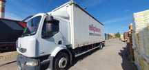 Renault MIDLUM 280 DXI  Firana