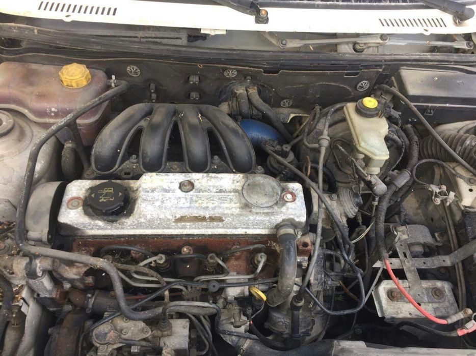 Para Peças FORD CORRIER 1.8 TURBO DIESEL 1999 boa mecânica