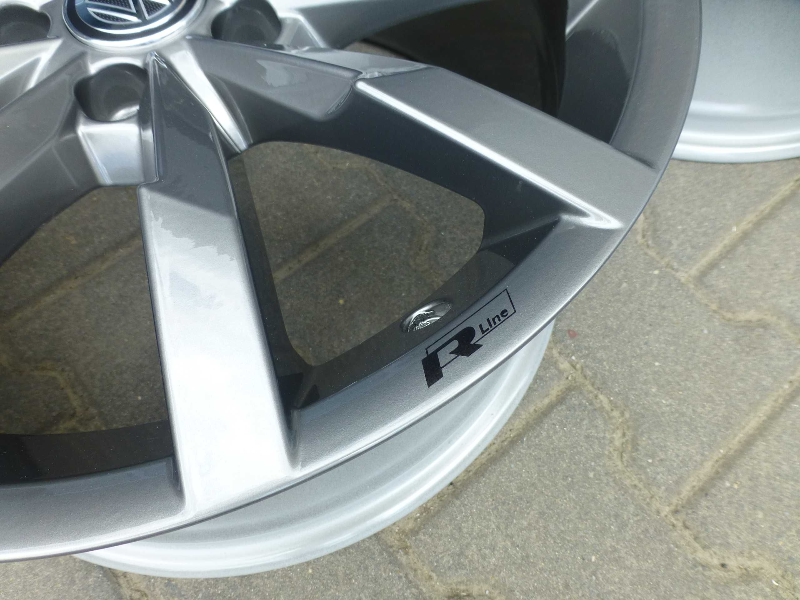 Felgi VW passat b8 b9 18'' R-Line OEM