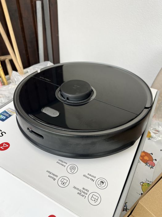 Робот пилосос Roborock S5Max