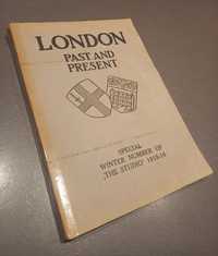 The Studio - London Past and Present (1915-16)