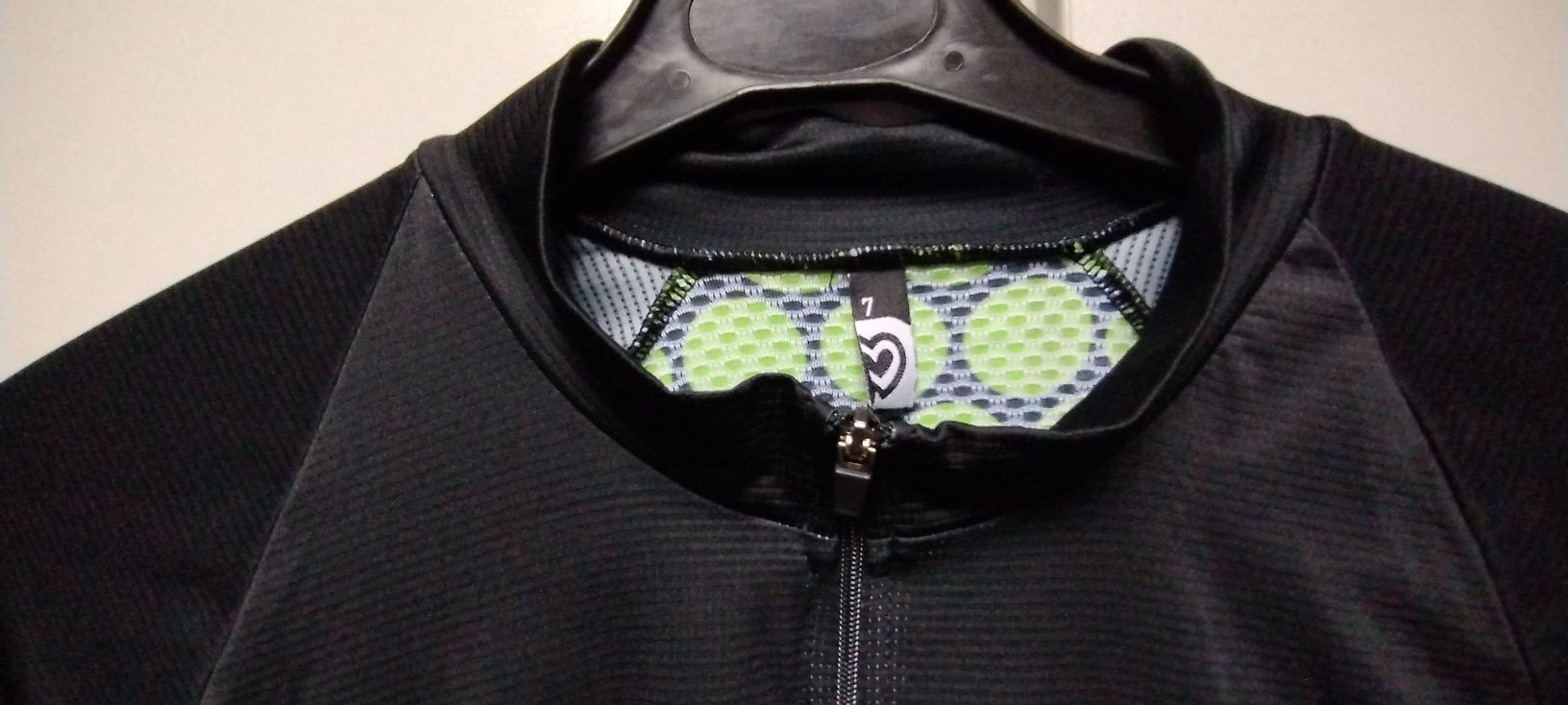 Koszulka kolarska Pissei Made in Italy Jest też Bluza spodnie z długim