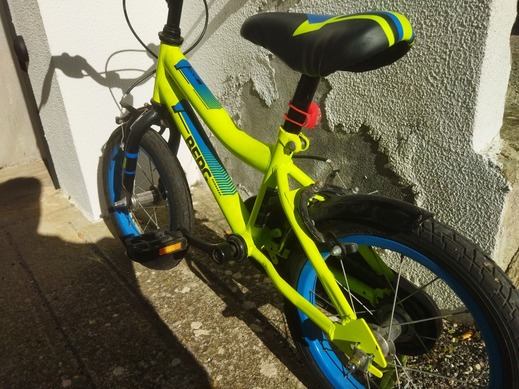 Bicicleta criança