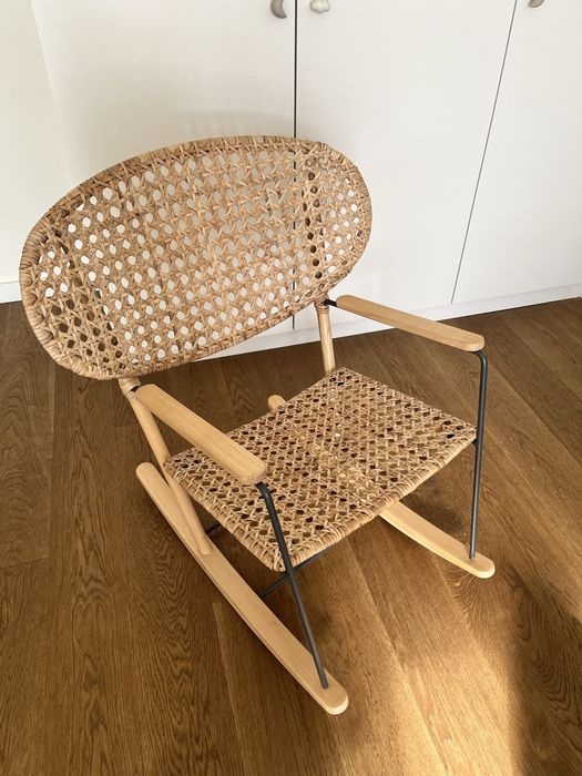 Cadeira de Baloiço Ikea