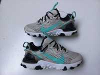 Кроссовки Nike React Vision GS 35-35,5р.сост.отл.оригинал