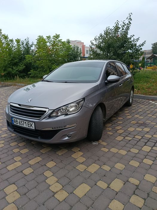 Продам Peugeot 308