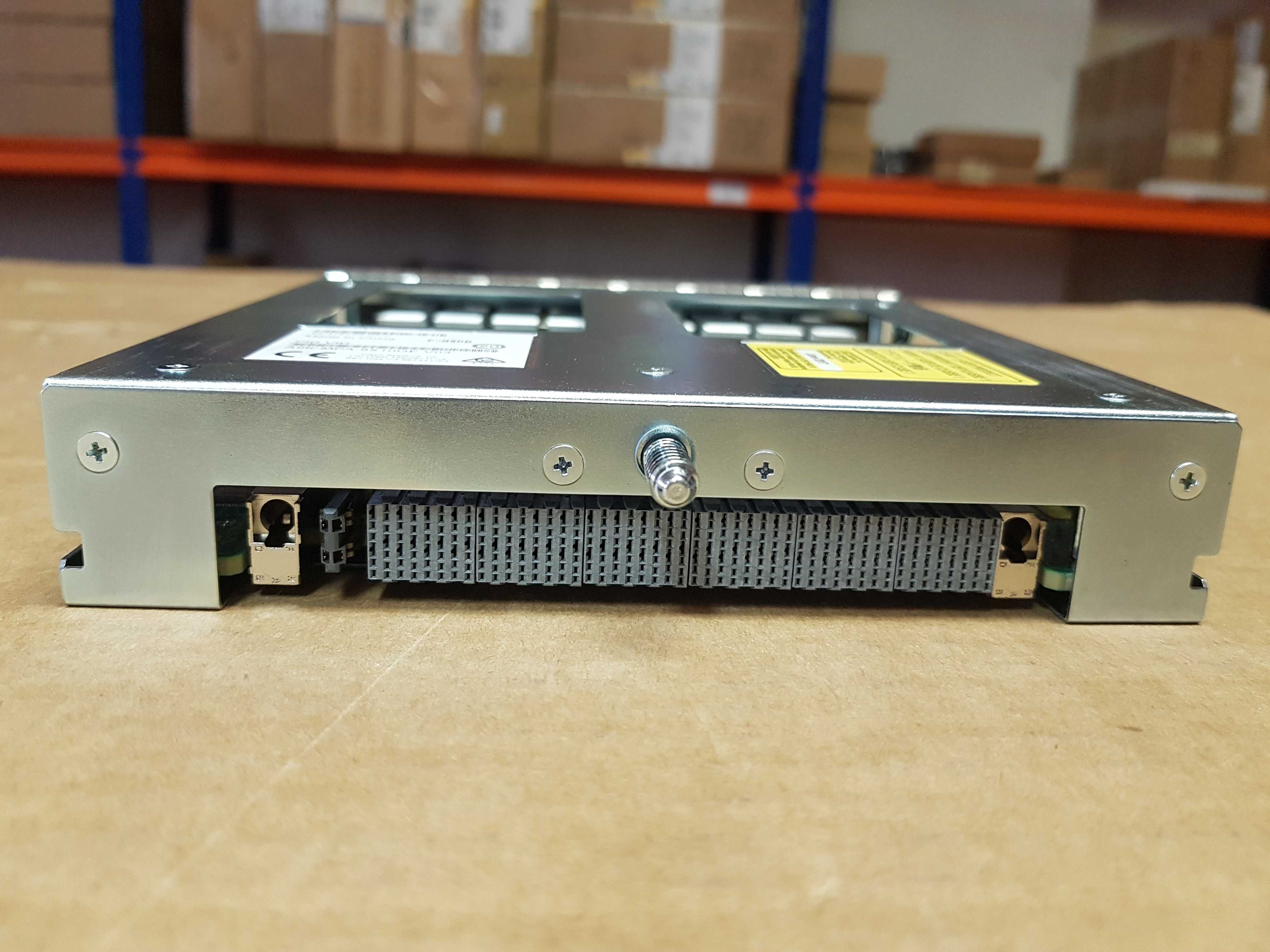 Модуль Cisco A9K-MPA-8X10GE