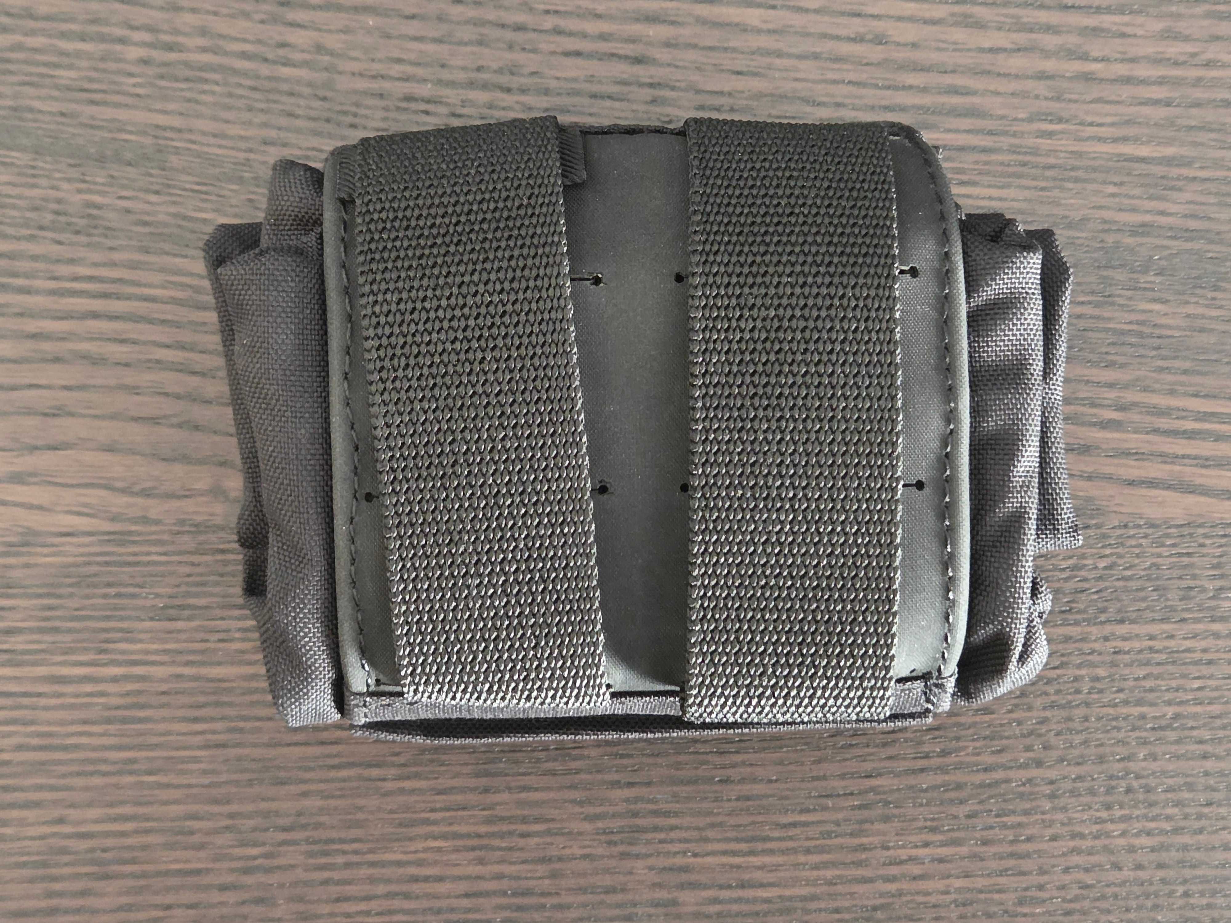 Bolsa utilitária de enrolar