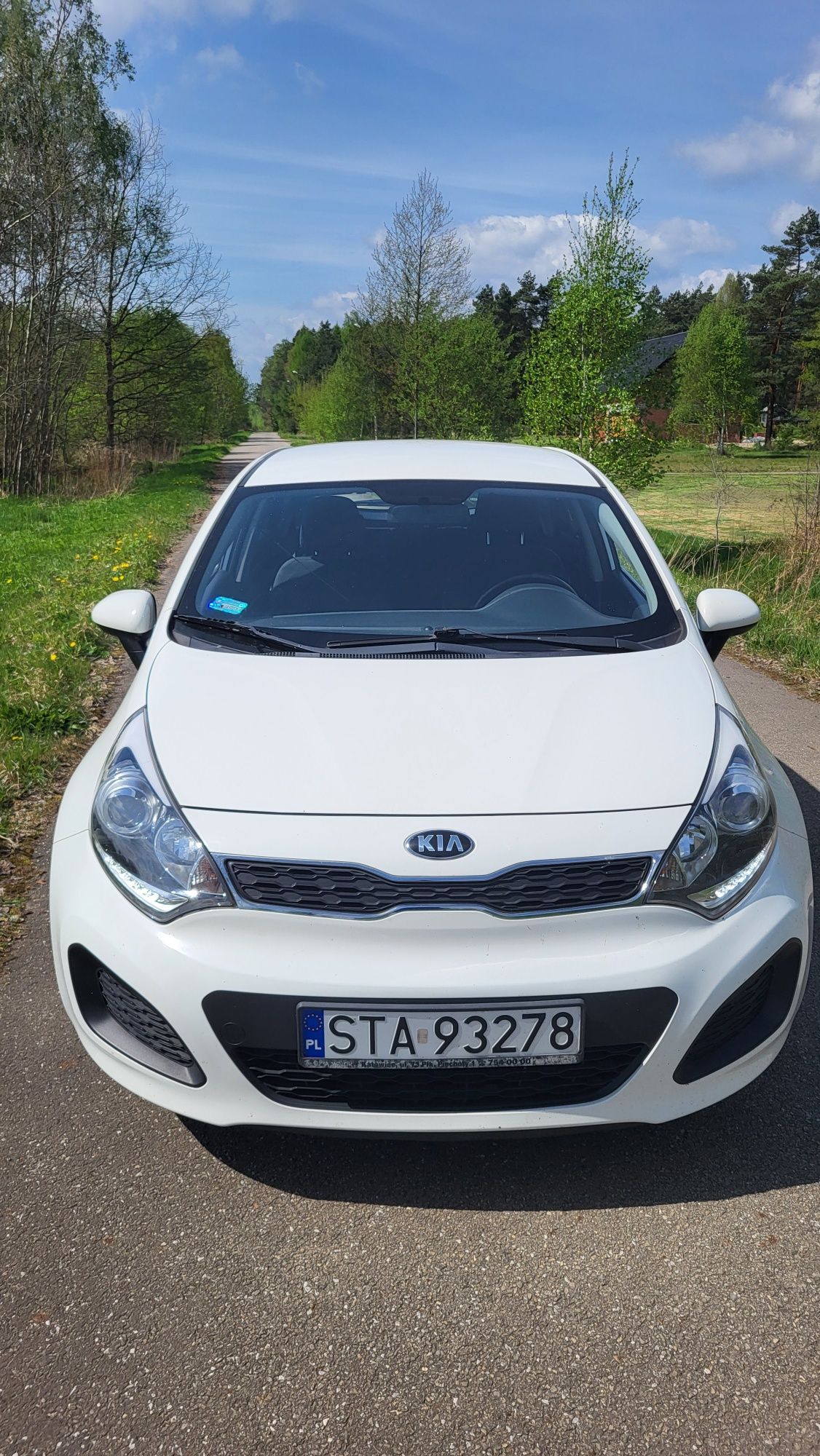 Kia Rio 1.4 90KM