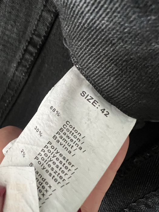 See See джинси жіночі блискучі 42