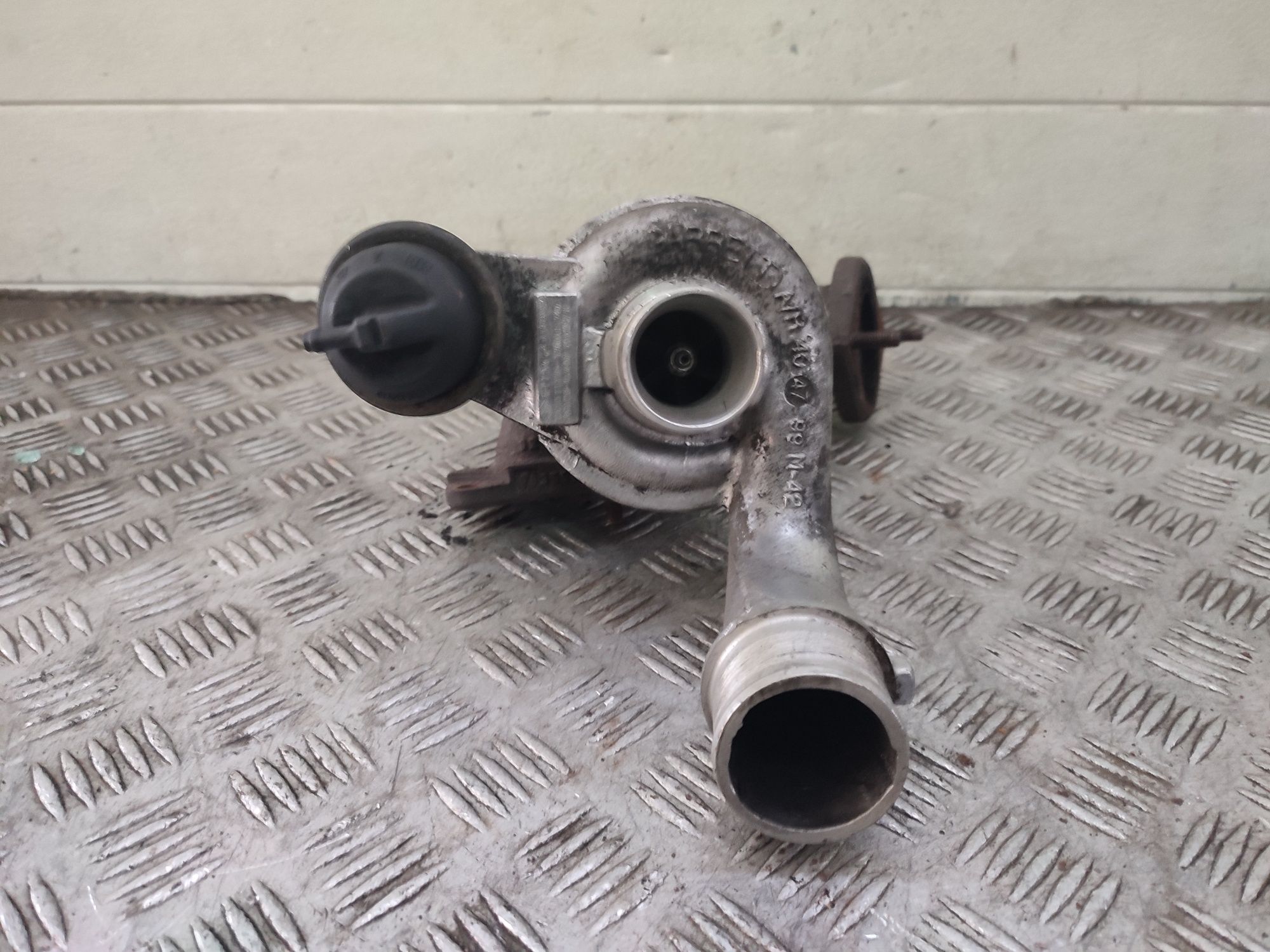 Volvo V40 1.9 DTI turbina turbosprężarka