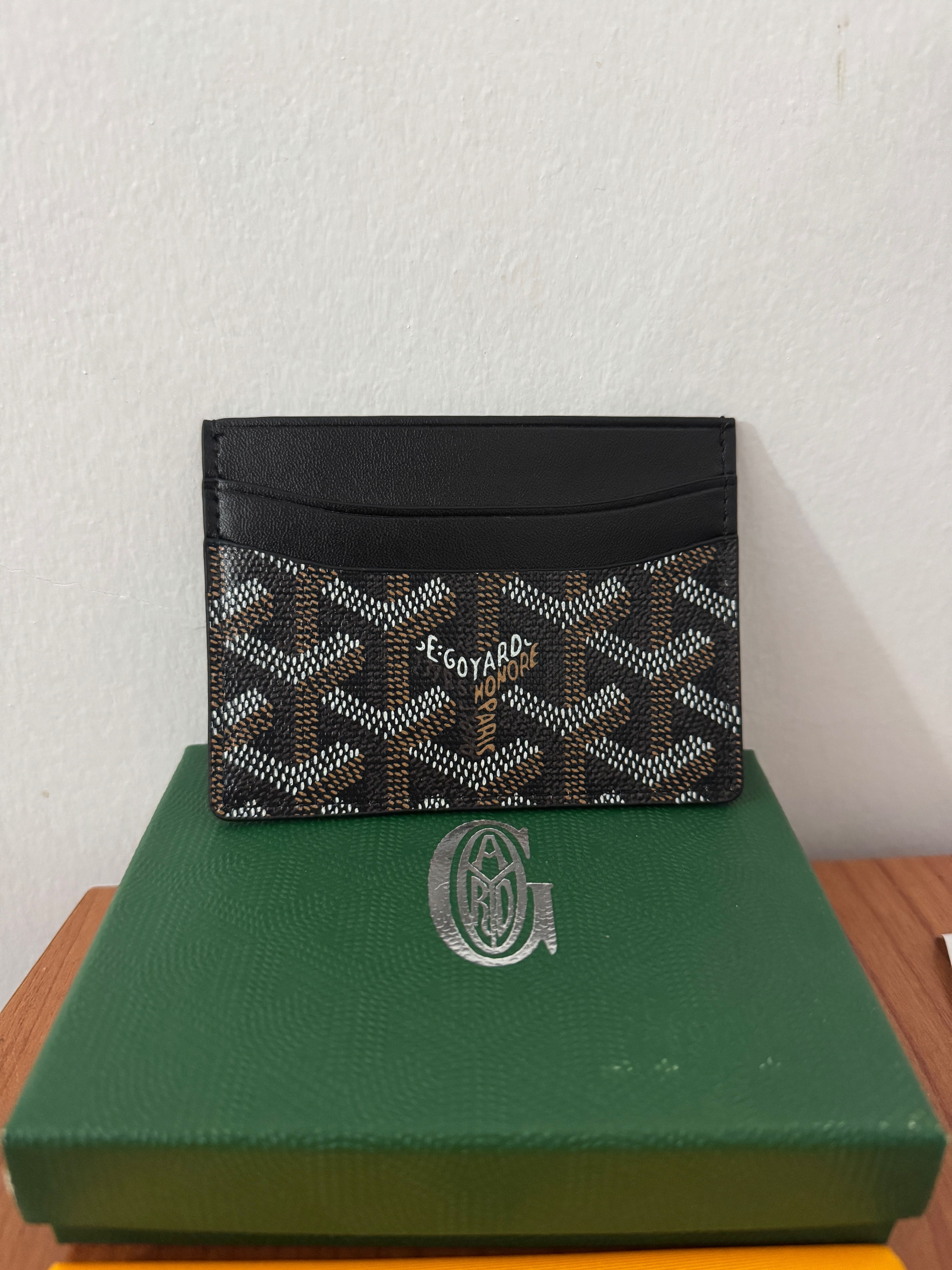 Porta Cartões Goyard