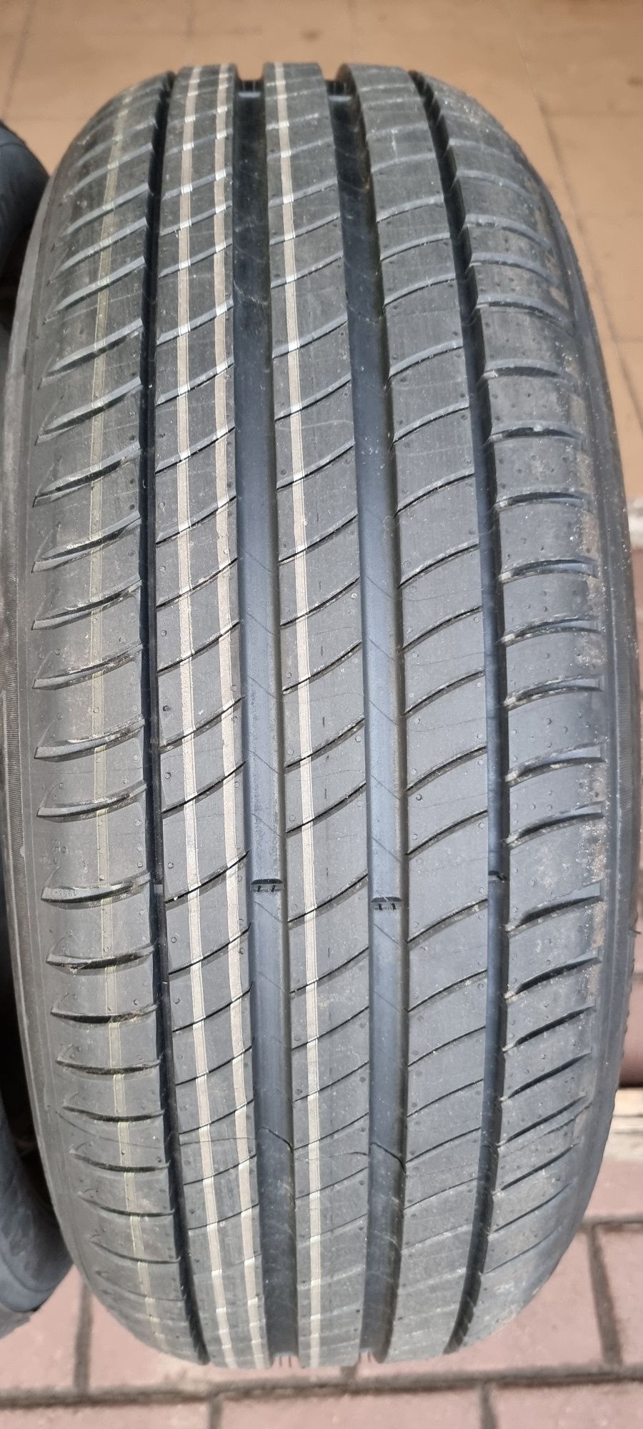 205/55r19 Michelin nowe letnie 2sztuki