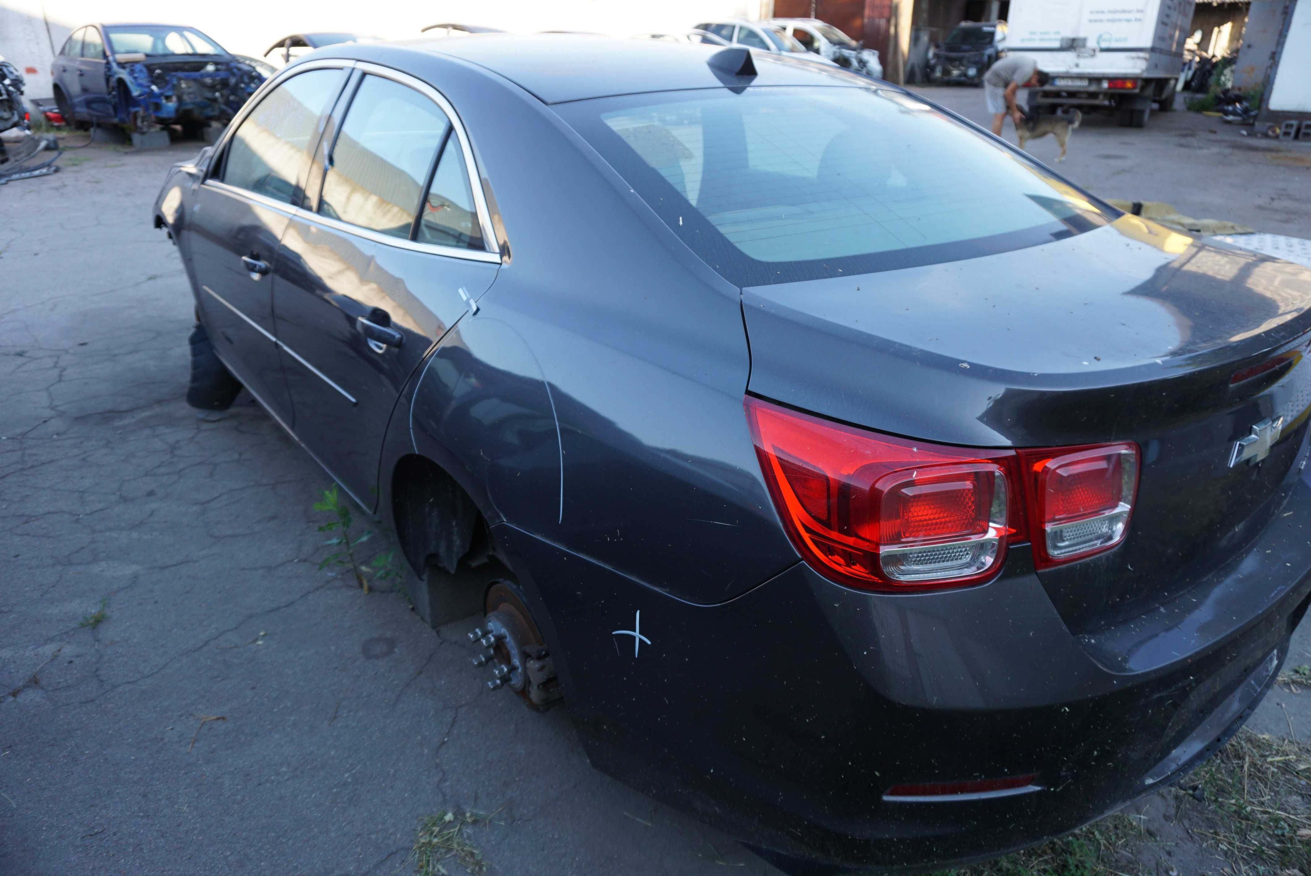 Чверть задня Chevrolet Malibu\Шевроле Малібу (2012 - 2016)