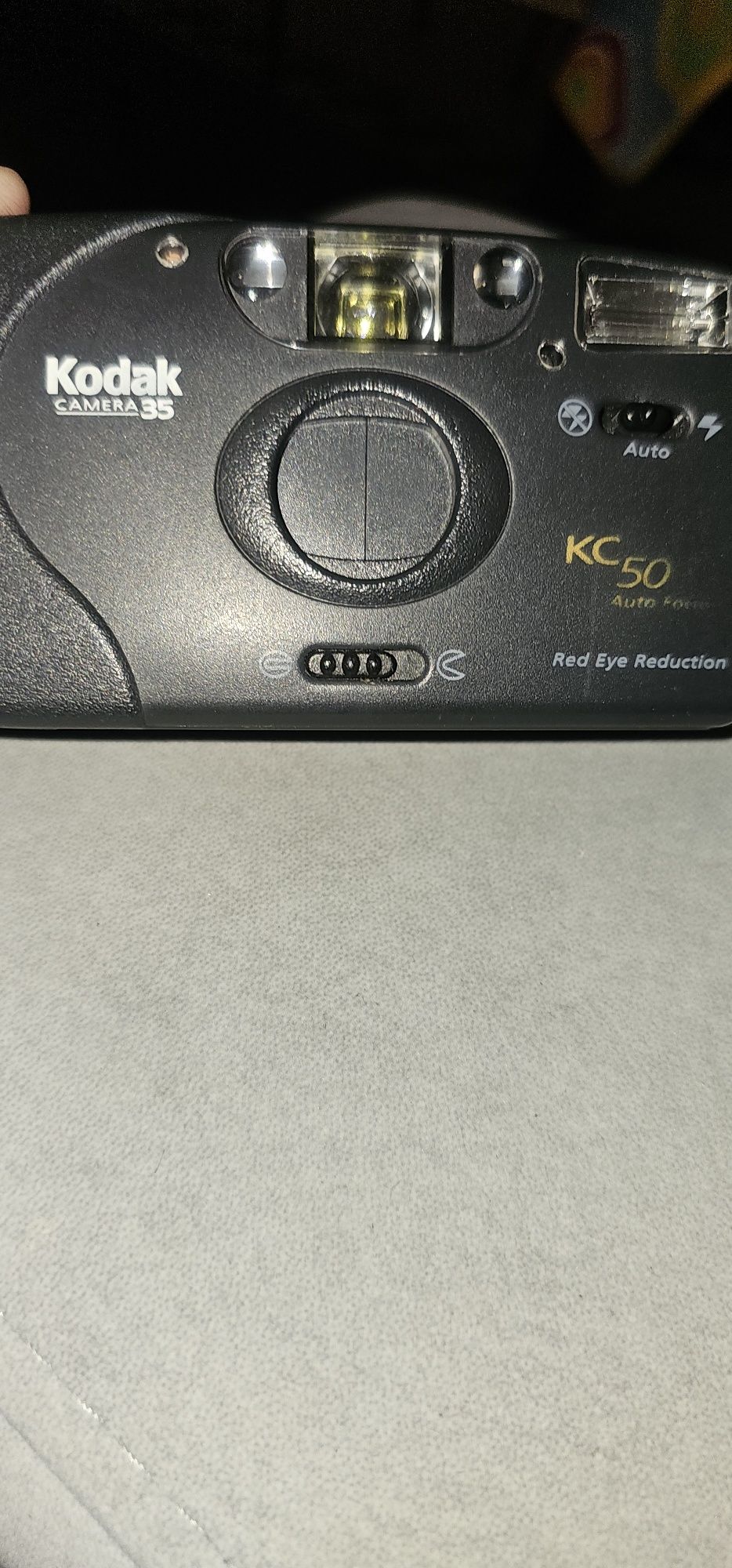 Máquina fotográfica antiga kodak Kc500
