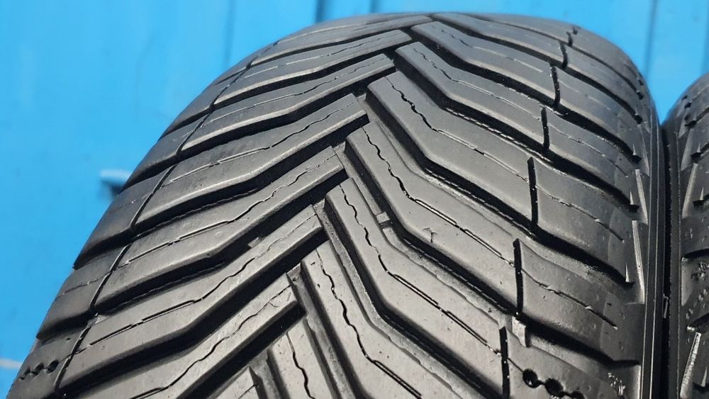 4 x 185/65 R15 Sprzedam opony całoroczne Michelin ! Rok 2023