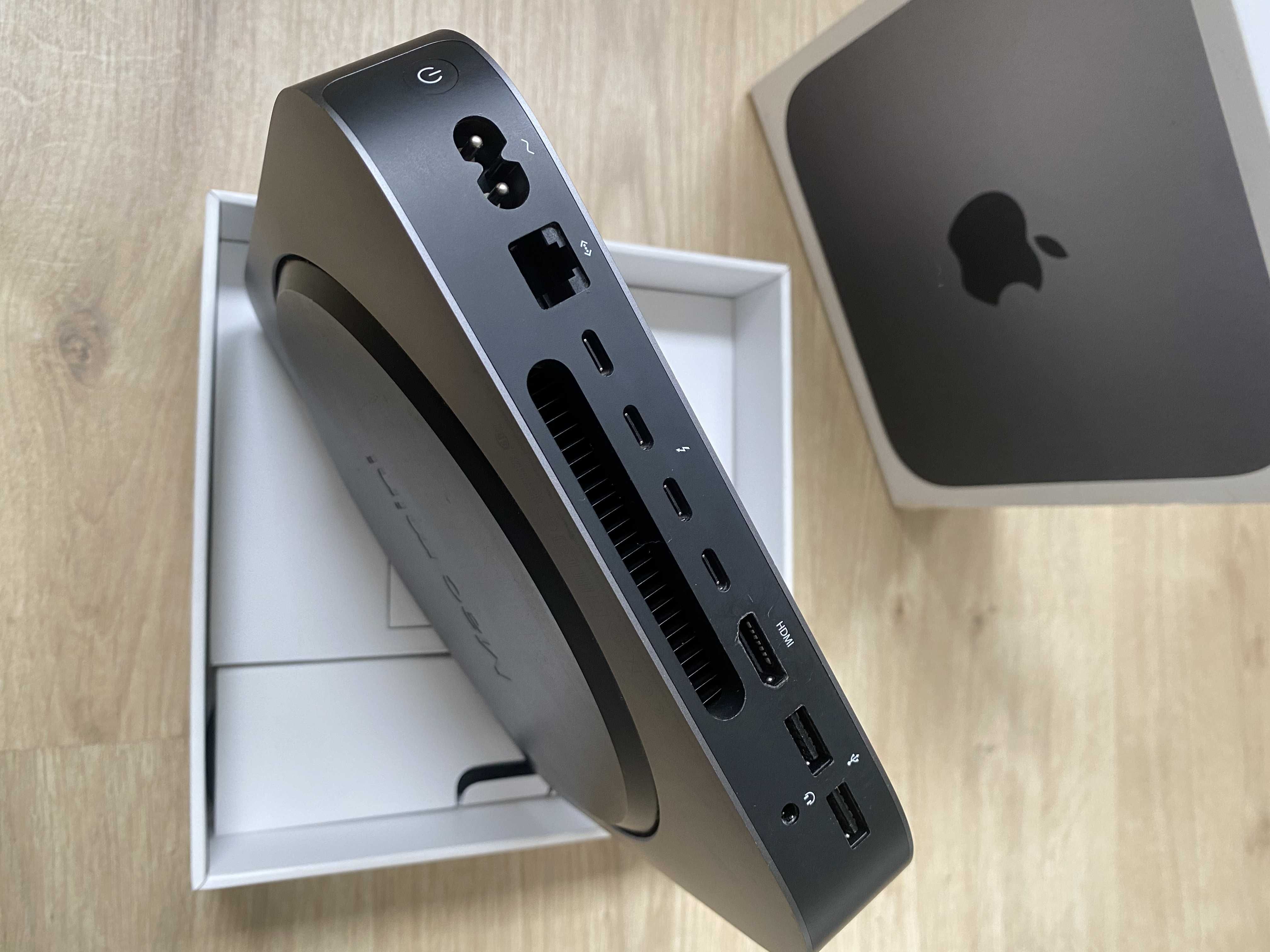 Mac mini 2018 3GHz Intel Core i5