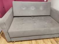 Sofa rozkładana dwuosobowa
