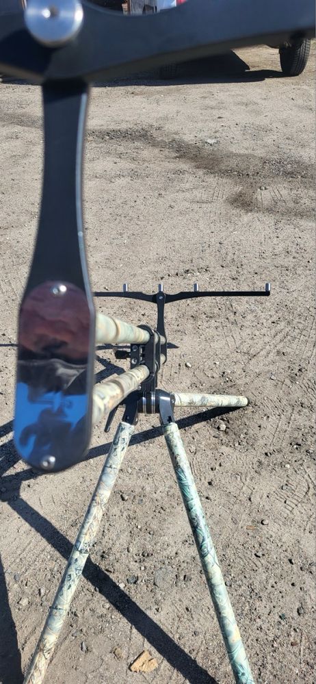 Род под Carp Tools камо