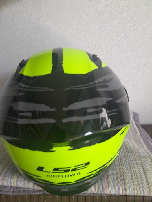 Capacete LS2  NOVO)