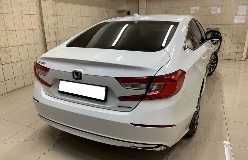 Honda Accord 2.0 CVT, 2020