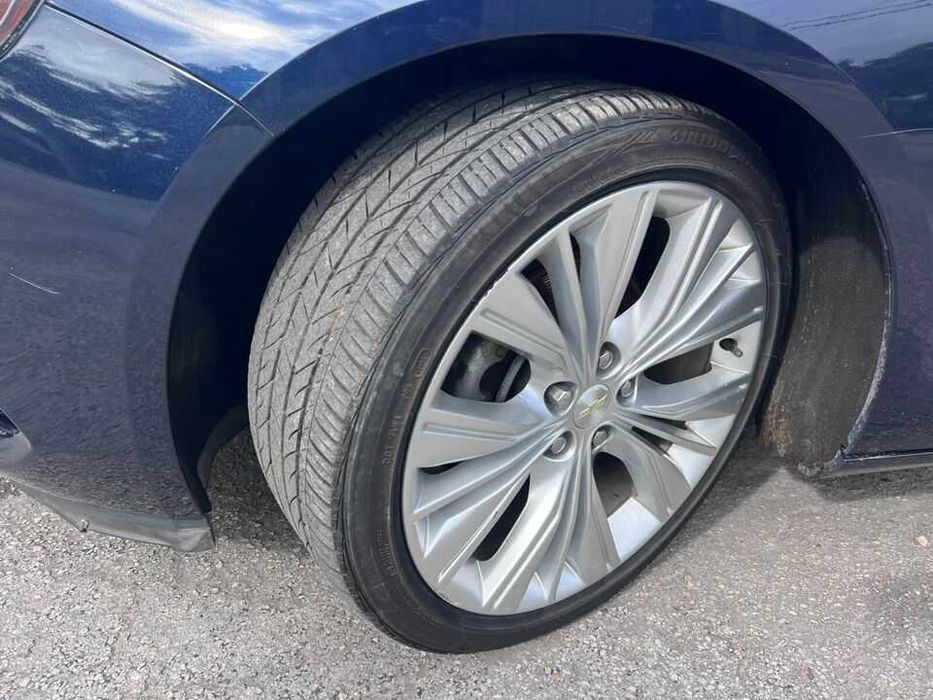 2017 Chevrolet Impala