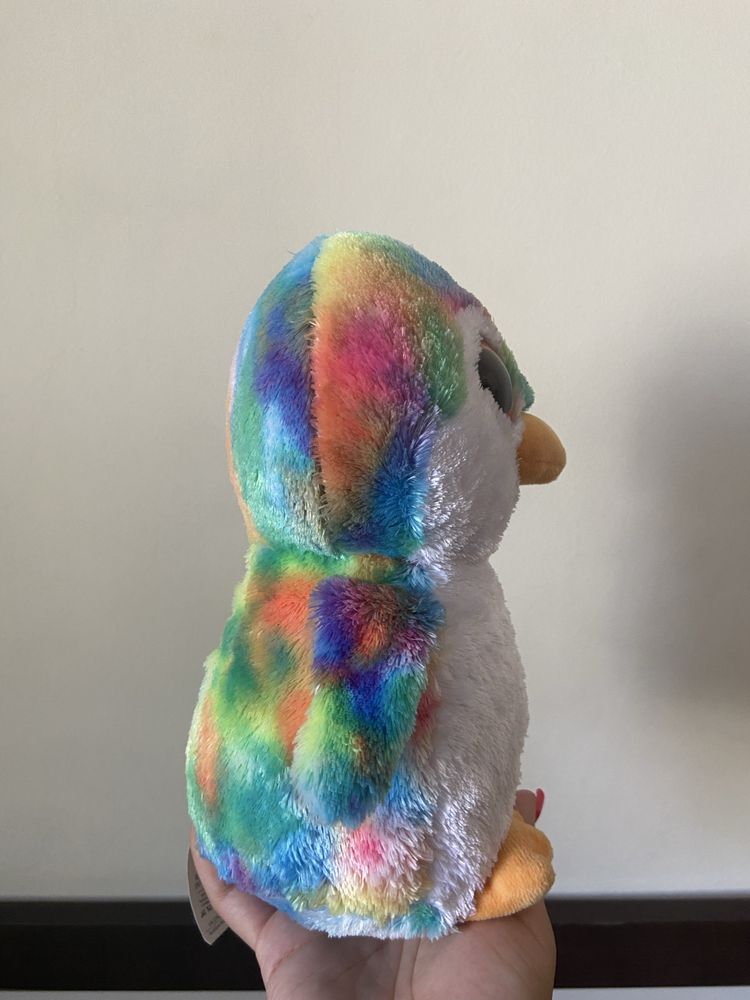 Ursinho de peluche
