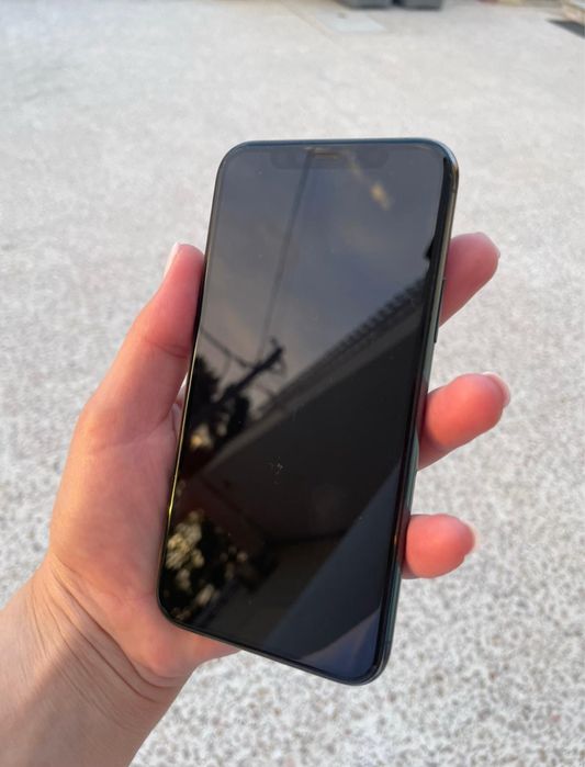 Vendo iphone 11 pro 256gb