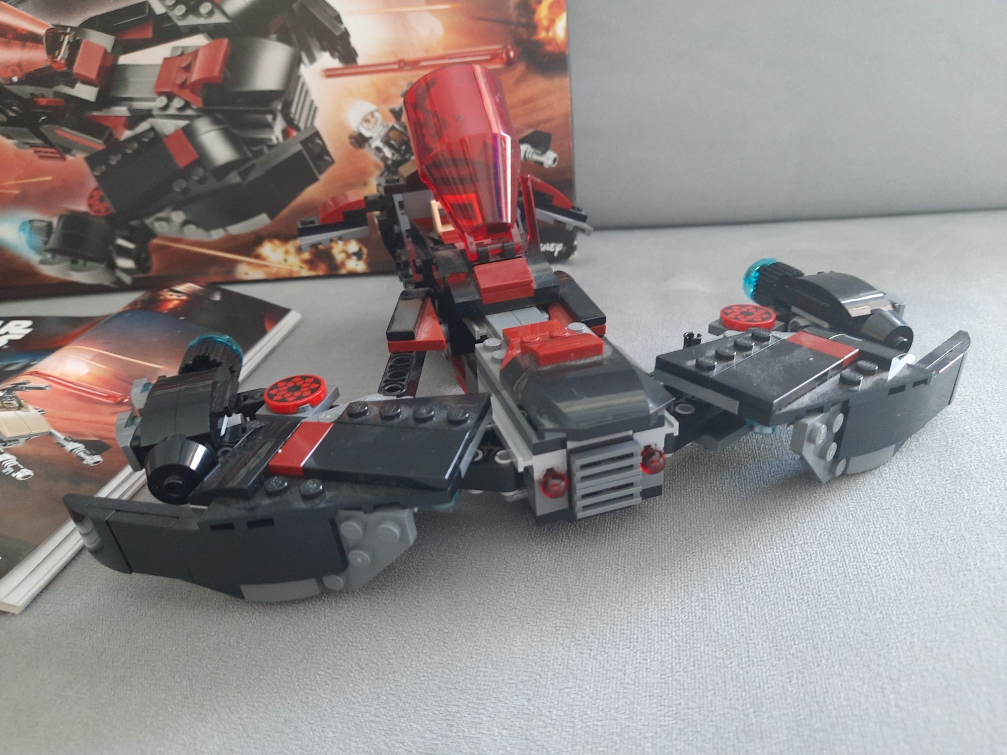 Klocki Lego 75145 Star Wars MYŚLIWIEC MROKU ECLIPSE j. Nowe
