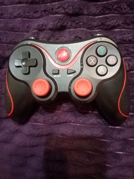 Блютус джойстик!