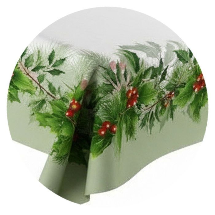 Obrus Ladin 150x250 cm DomoweTekstylia | WNL283 250 | Boże Narodzenie
