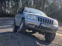 JEEP Grand Cherokee WJ 3.1
