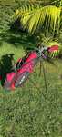 Conjunto tacos de Golfe