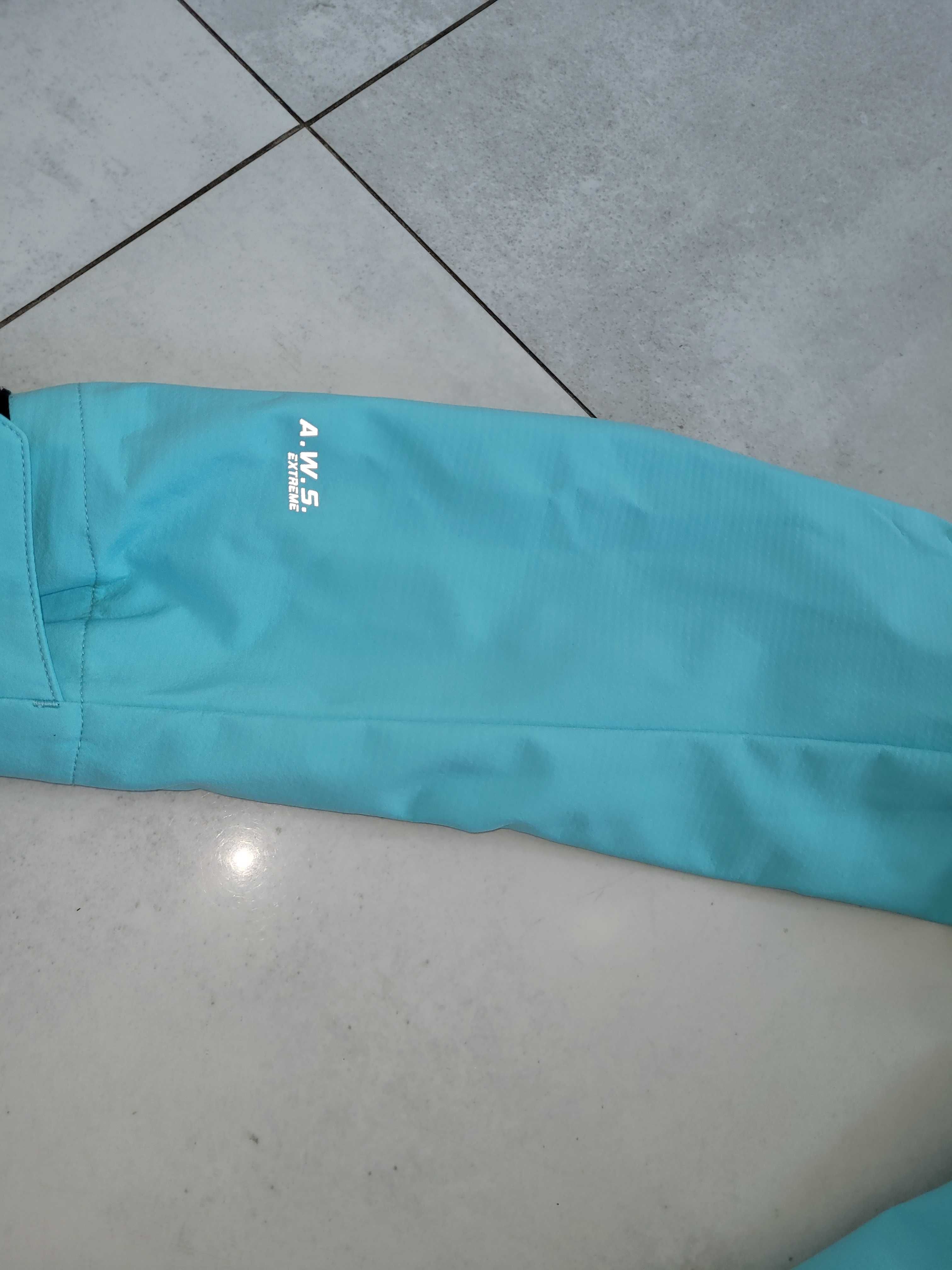 Icepeak-damski,nieocieplany softshell rozm 44