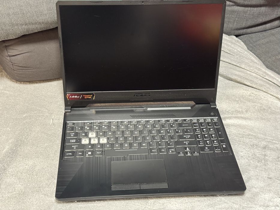 Laptop Asus TUF Gaming F15 FX506HF