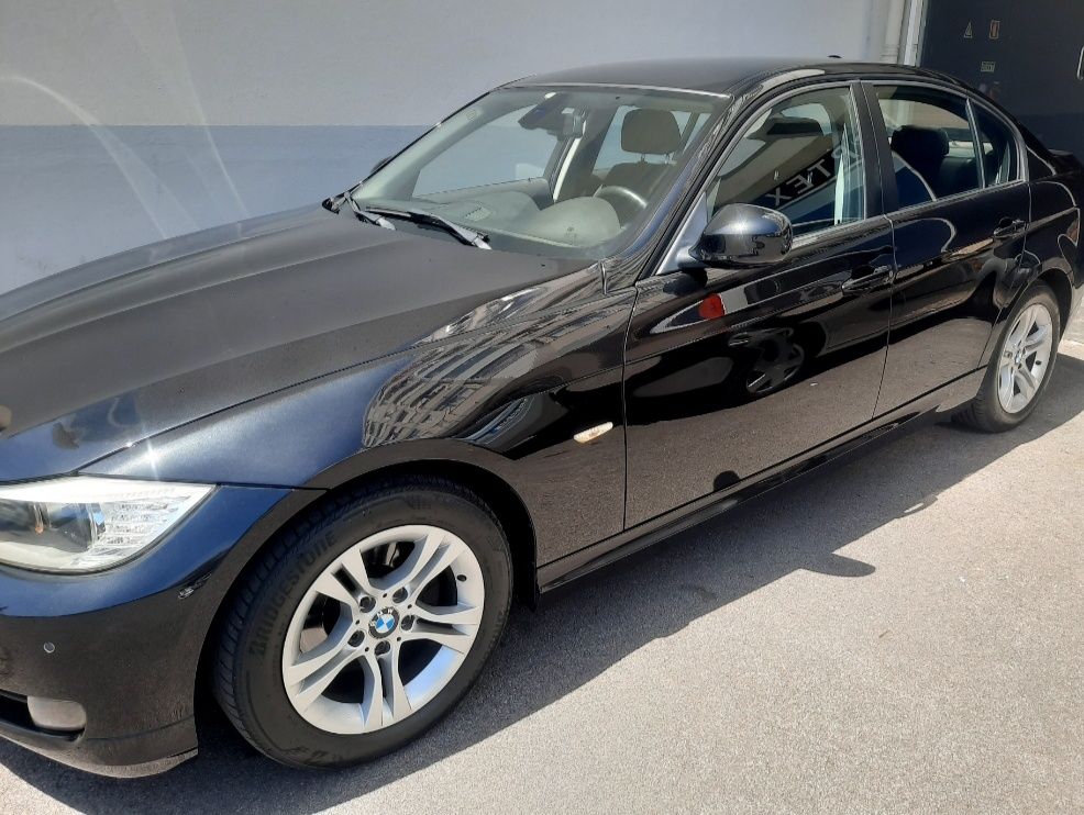 BMW 318d 2.0 143cv