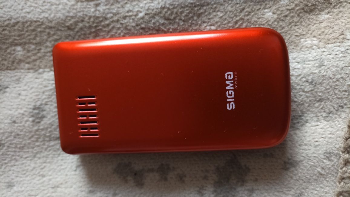 Телефон Sigma x-stule 241 shap.