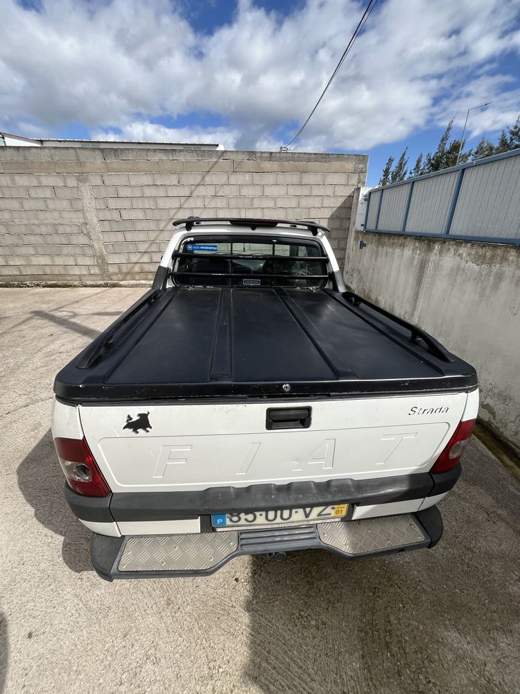 Fiat Strada 1.9D 2004