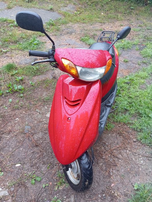 Продам Скутер Yamaha  Jog  39.