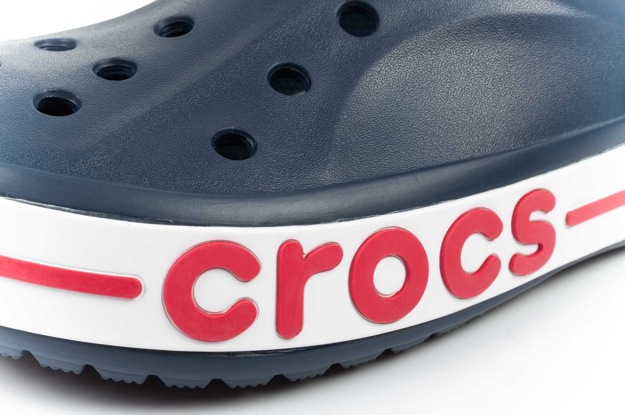 Klapki sandały chodaki Crocs Bayaband r. 36-47