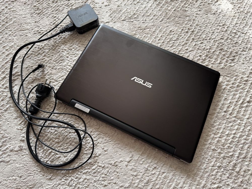 Ноутбук Asus K56CB | i3 / 6 ГБ / SSD 240 ГБ / NVIDIA