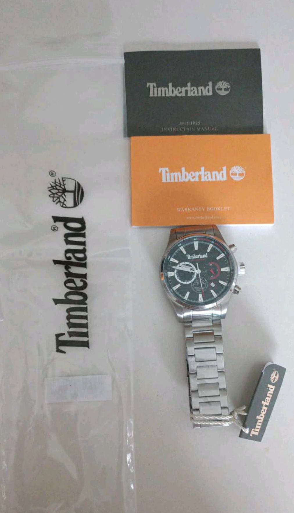 Relógio Timberland novo com etiqueta