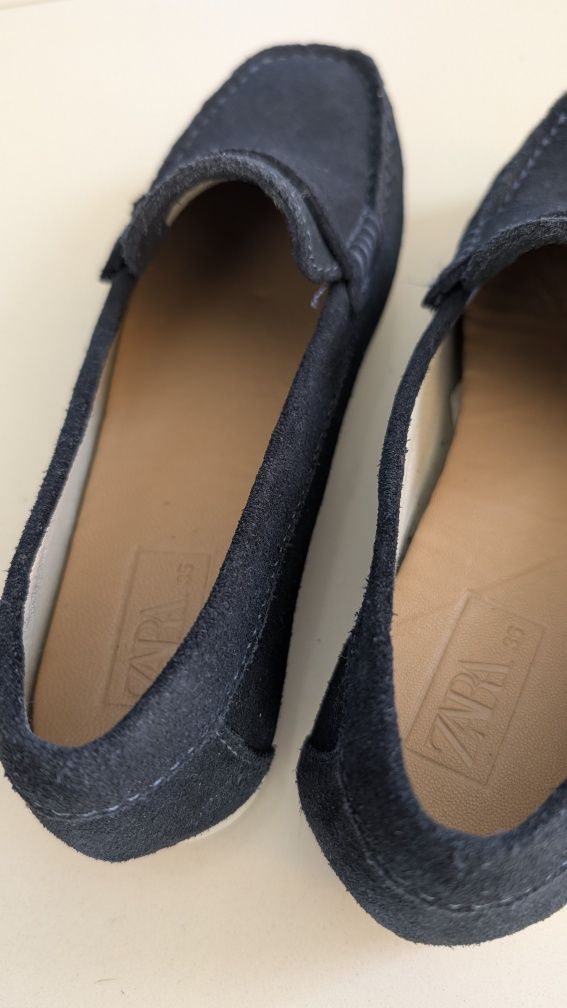 Buty/Mokasyny dla chlopca