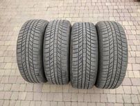 3349. Opony zimowe 205/60/16 Continental 8.5mm 2023r cena za 4szt