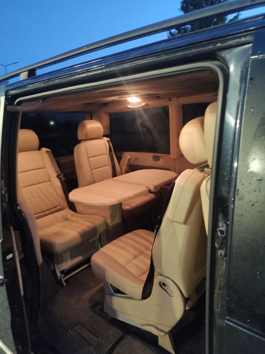 Mercedes V-klasa