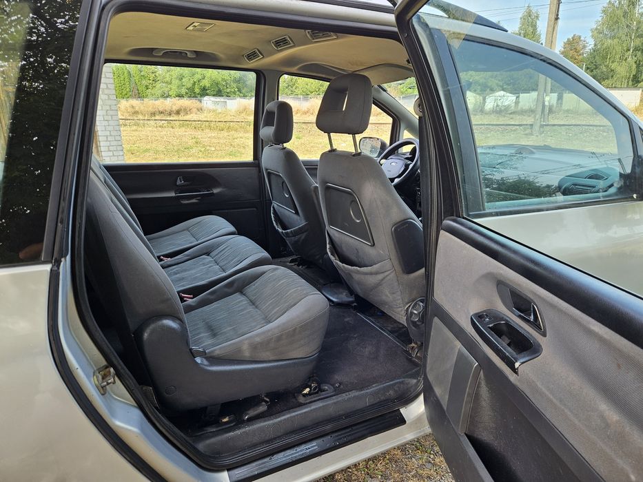 Ford Galaxy 2002 рік 1,9 TDi  7 місць для військових