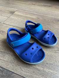 Crocs c7 босоніжки