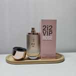 Perfumy damskie 2i2 VIP | 212 Vip Carolina Herrera woda perfumowana